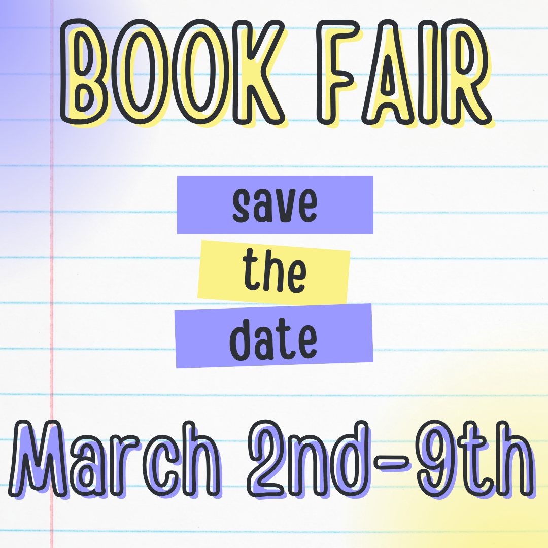 The Book Fair Returns!